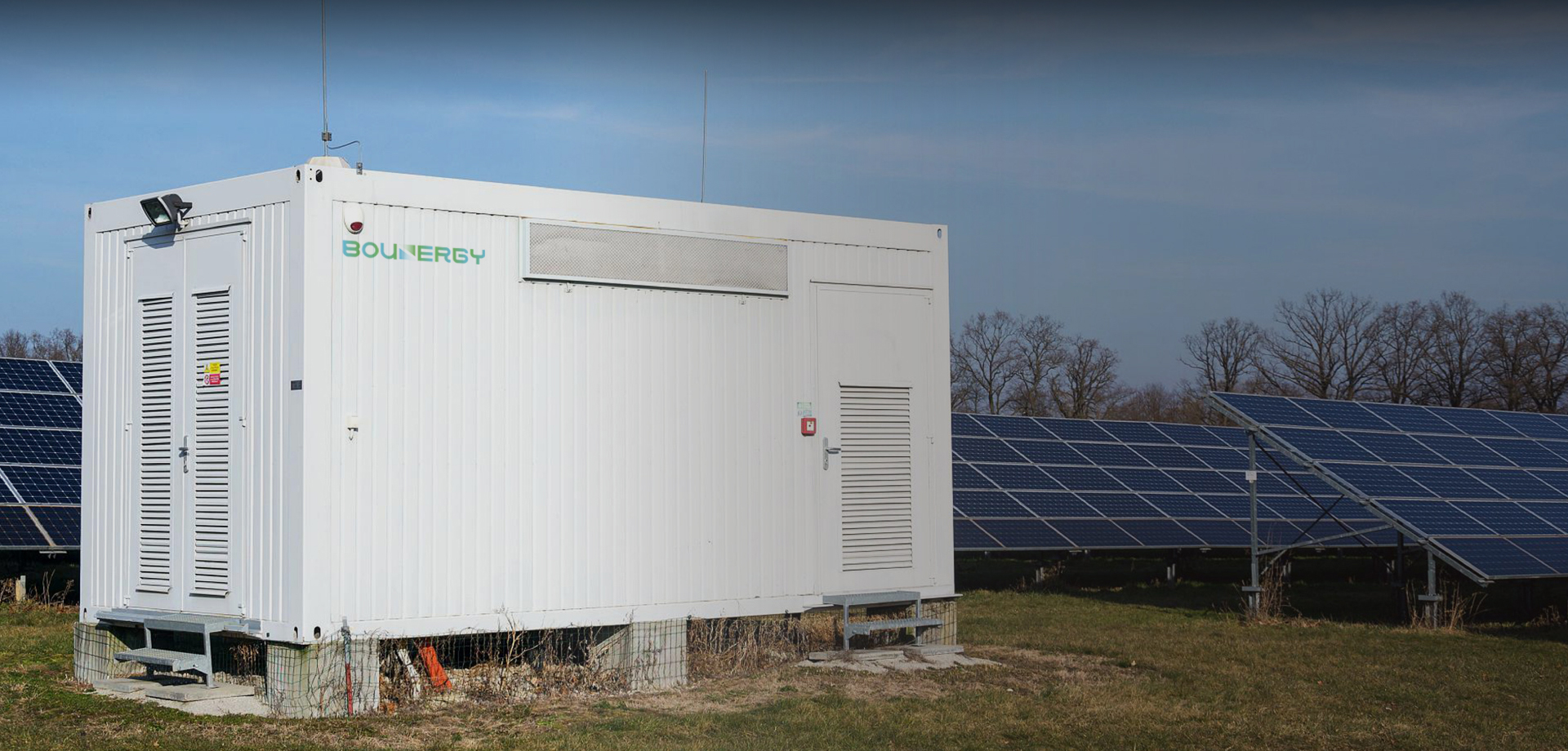 C&I Energy Storage System