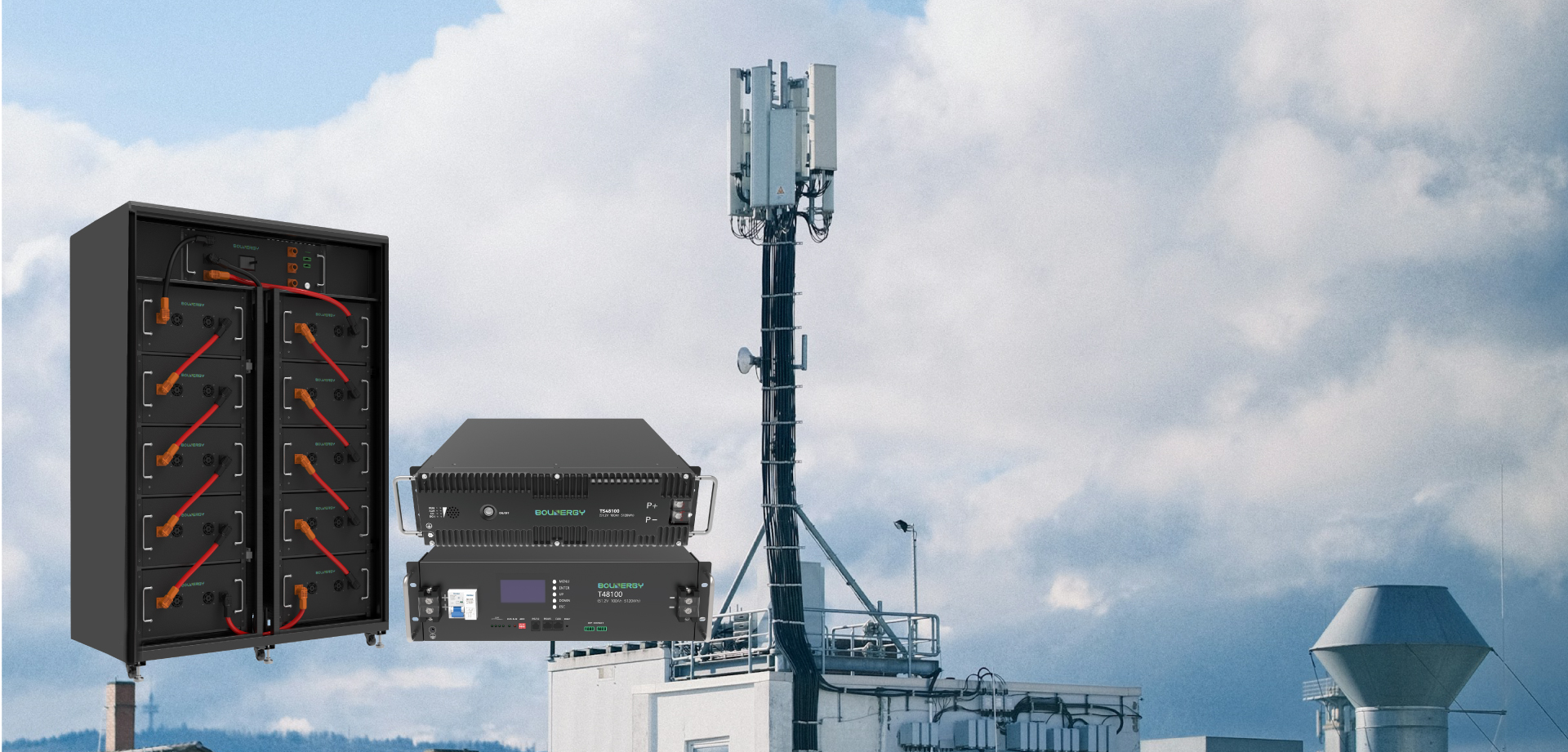 Network Power Solution