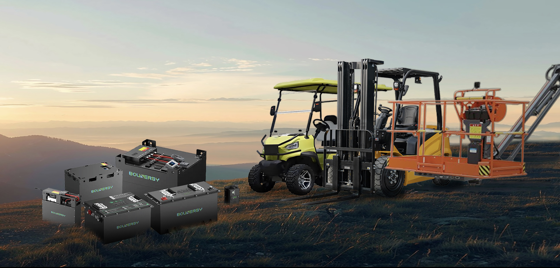 Motive Power Solution